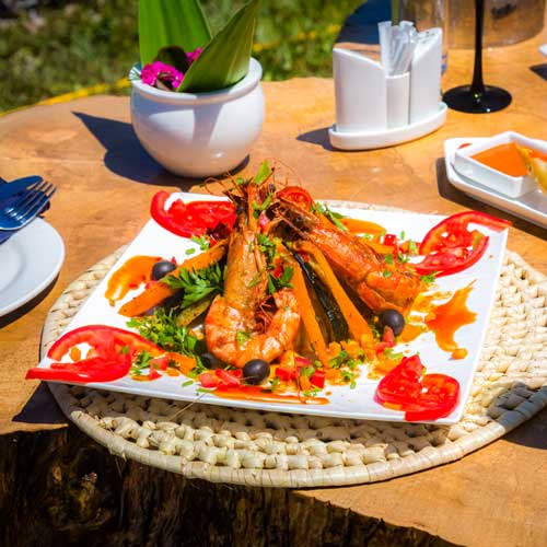 Prawns